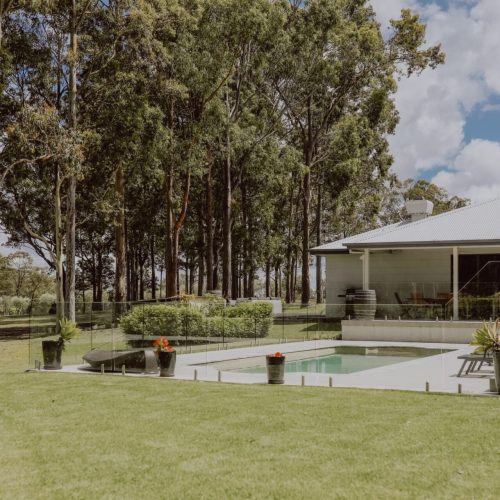 With verandahs all around, our dedicated event space is the perfect practical getaway for your group.