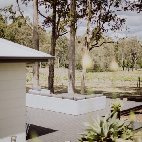 Another favourite place to kick back for a chat