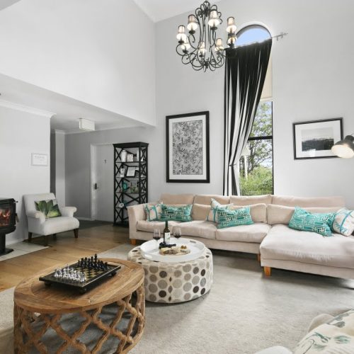 Accomodation common area