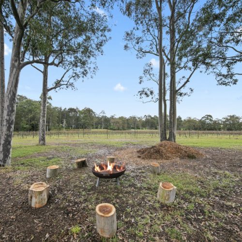 There’s no better way to unwind and connect with your group than around a cosy firepit!
